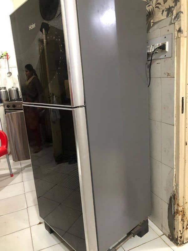 haier large refrigerator  for sale 6