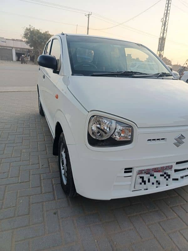 Suzuki Alto 2023 0