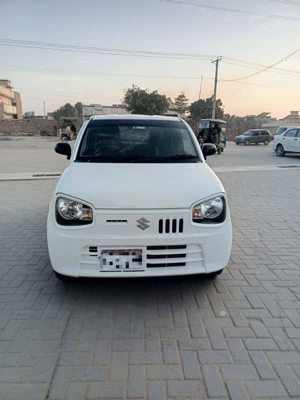 Suzuki Alto 2023 1