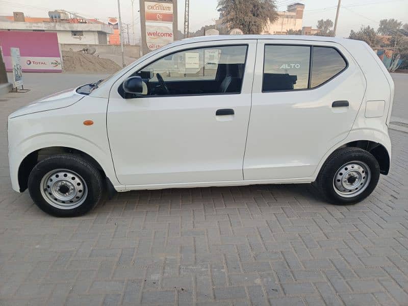 Suzuki Alto 2023 10