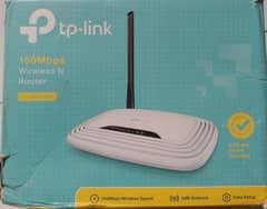 TP-Link 150Mbps wireless N router (03103712562)