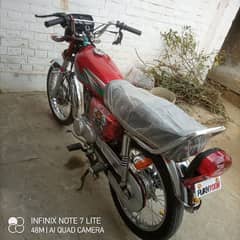 Honda 125