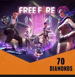 ff diamond top-up in cheap rate