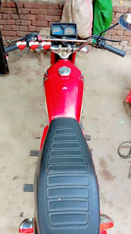 honda 125 2