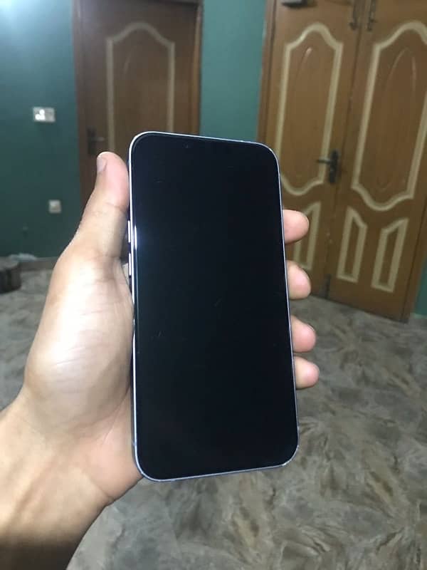 Iphone 14 Blue 7