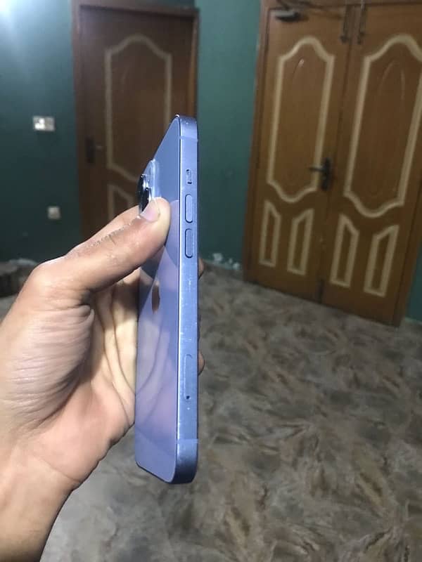 Iphone 14 Blue 9