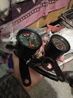 speedometer+rpm