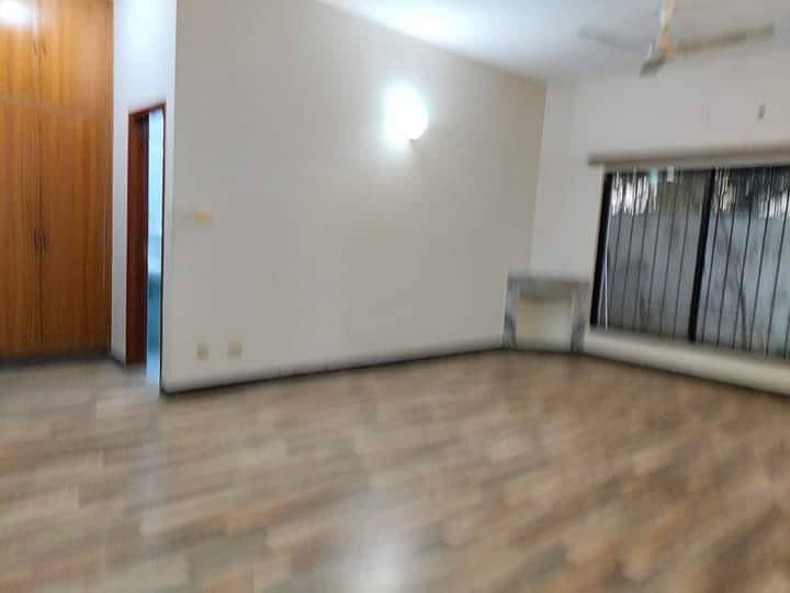 G-11/3 Outclass Ground Portion Size 30/60 Marble Flooring Very Reasonble Rent 2