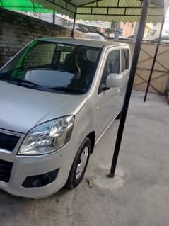 Suzuki Wagon R 2016