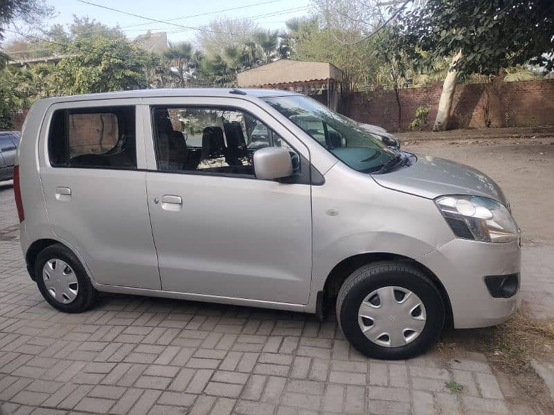 Suzuki Wagon R 2016 2