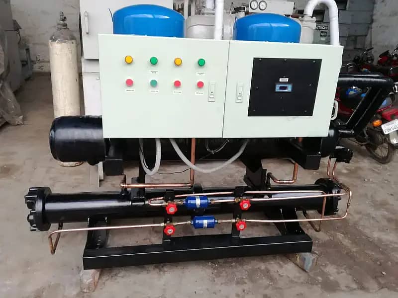 Ac Compressor/1 Ton Ac/Fridge Compressor/Freezer Compressor 7