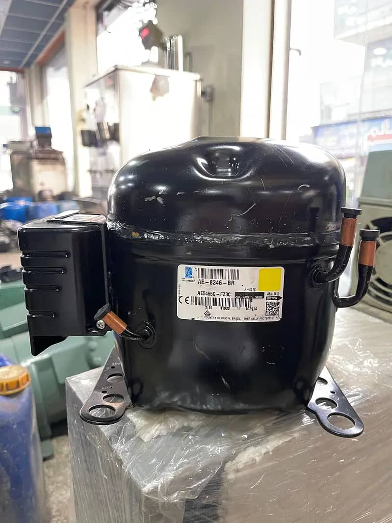 Ac Compressor/1 Ton Ac/Fridge Compressor/Freezer Compressor 10