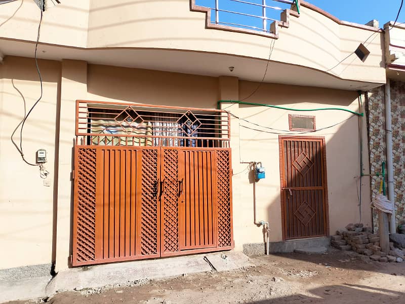 675 Square Feet House For Sale In Khanna Pull 12