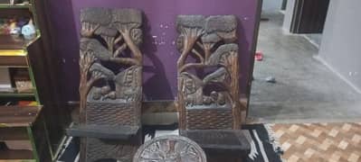 African imported home furniture