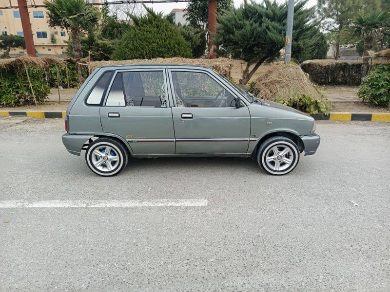 Suzuki Mehran VXR 2013 0