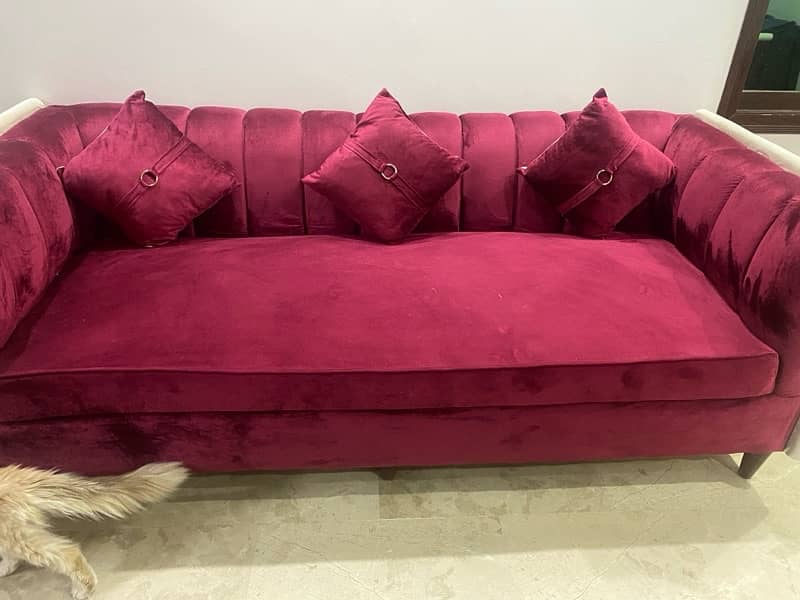 5 seater sofa set 0