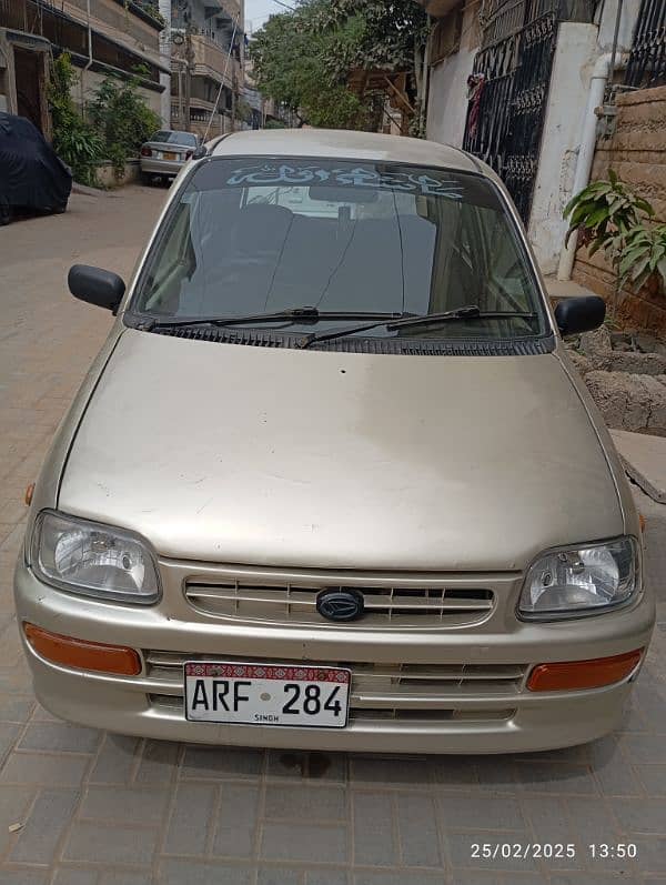 Daihatsu Cuore 2008 0