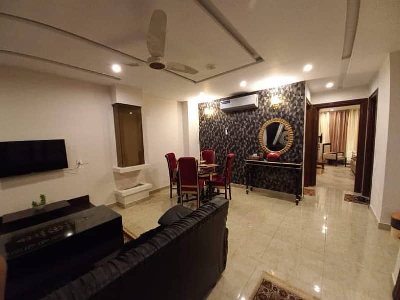 2 Bed Luxury Apartment Available For Sale In DHA Lahore 1