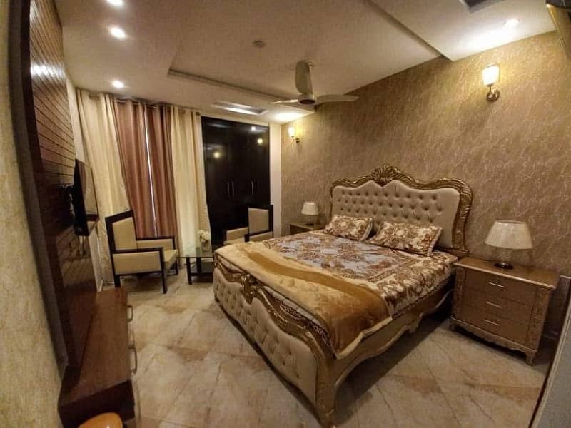 2 Bed Luxury Apartment Available For Sale In DHA Lahore 6