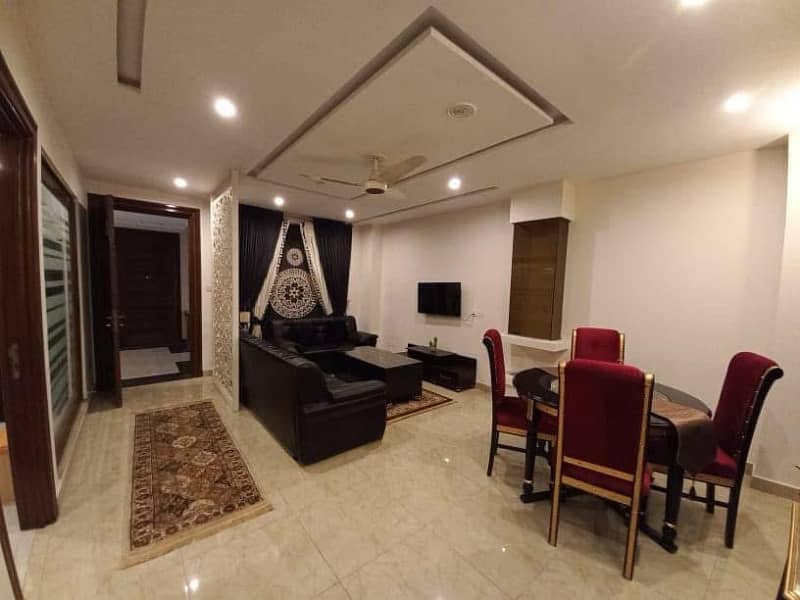 2 Bed Luxury Apartment Available For Sale In DHA Lahore 7