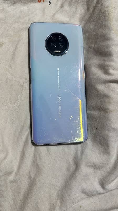 Infinix Note 7 Good condition 1