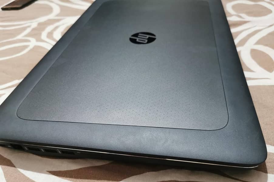 Hp Zbook 17 G3 Core i7 6th Generation Graphic / Desinging autocad 1