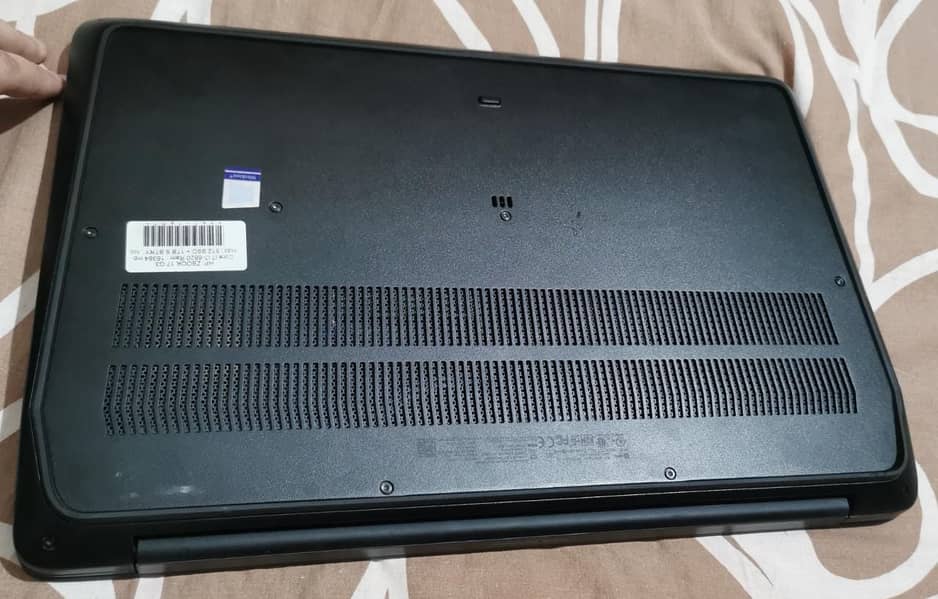 Hp Zbook 17 G3 Core i7 6th Generation Graphic / Desinging autocad 2