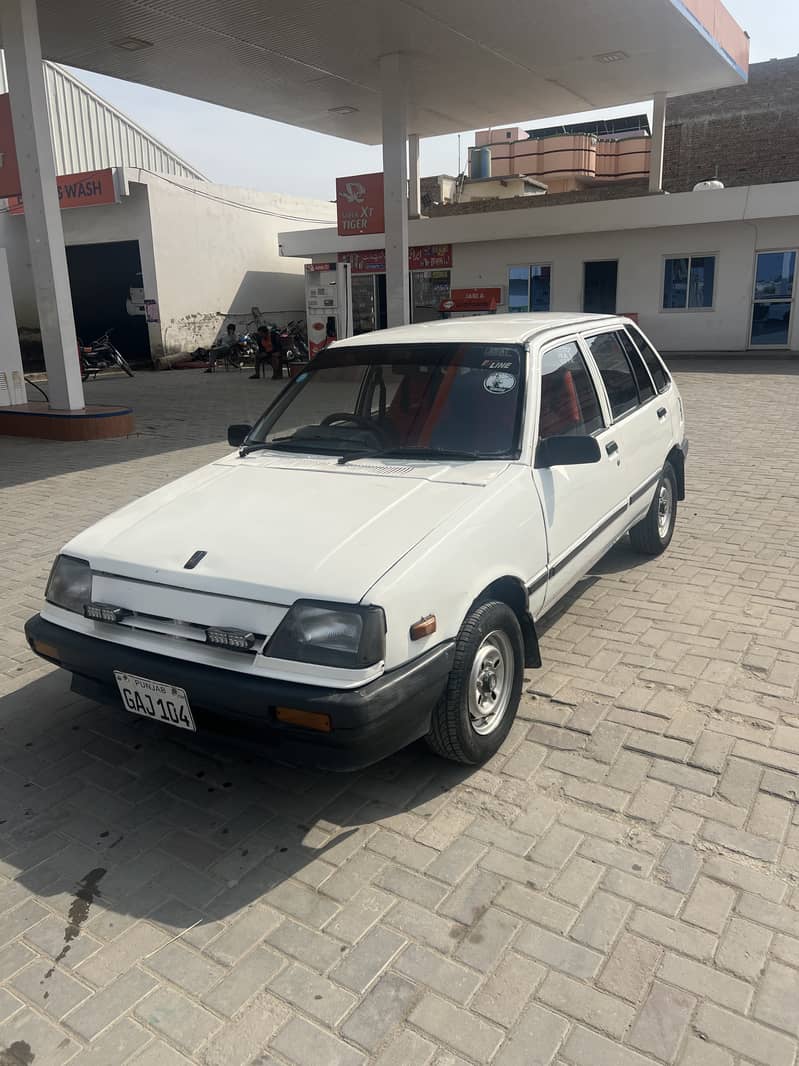 Suzuki Khyber 1998 1