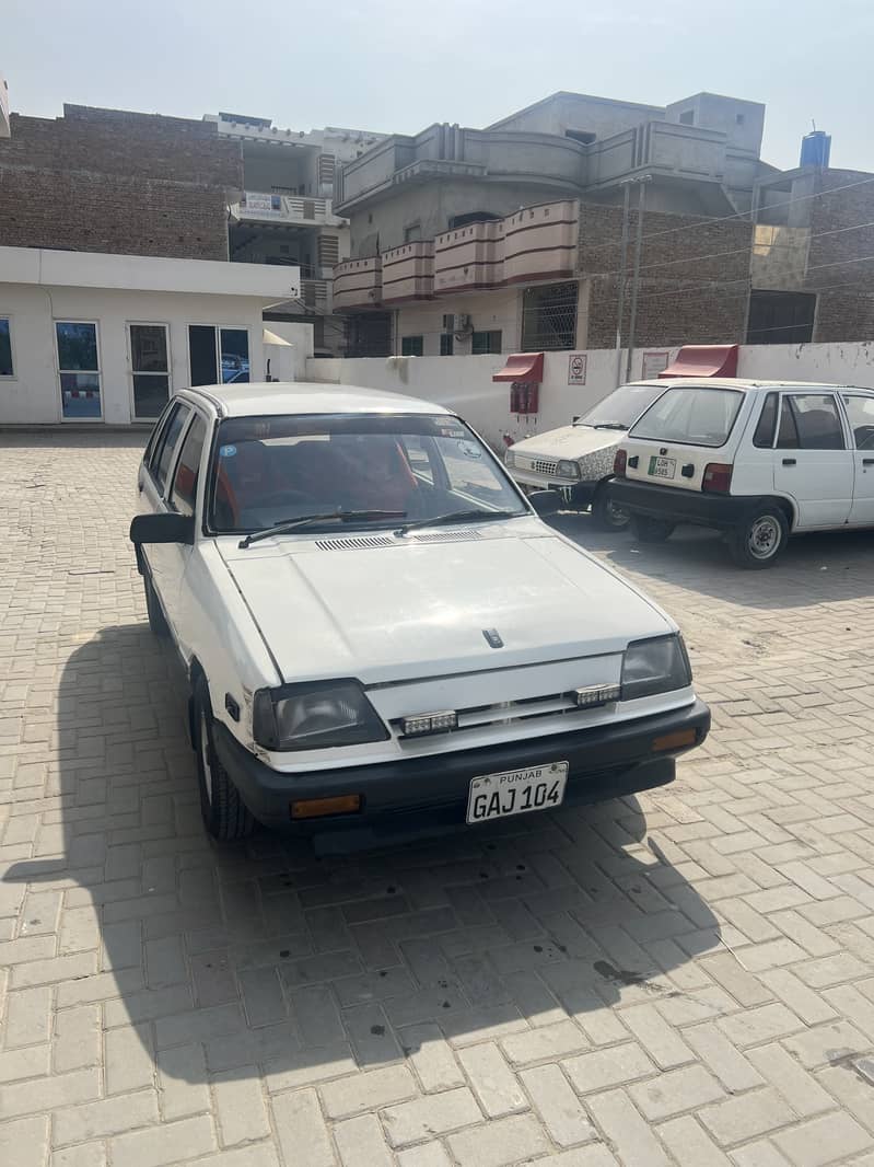 Suzuki Khyber 1998 2