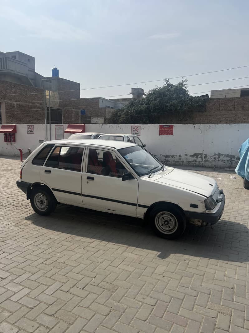 Suzuki Khyber 1998 8