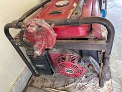 loncin 9600ddc generator for sale slightly used