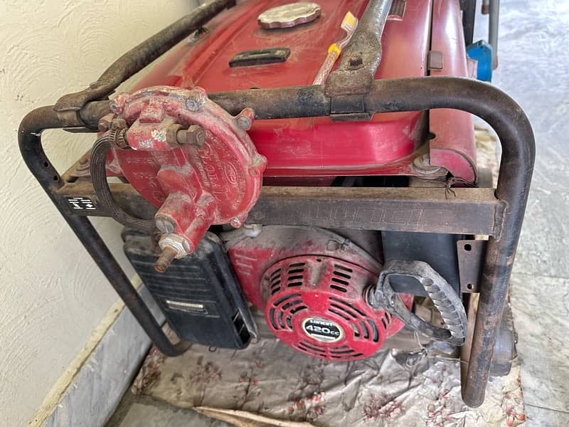 loncin 9600ddc generator for sale slightly used 0