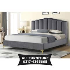 Double bed | wooden bed | single bed | King size bed