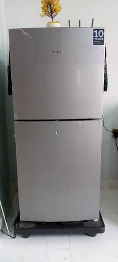 Haier HRF-216 EBD-EBS Refrigerator