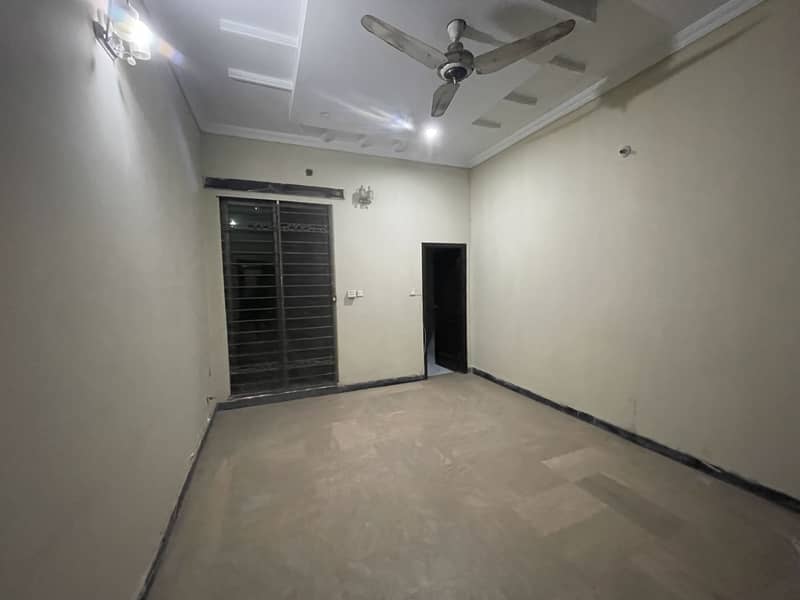 14 MARLA GROUND FLOOR FOR RENT FOR COMMERCIAL AVAILABLE AT IDEAL LOCATION OF JOHAR TOWN 11