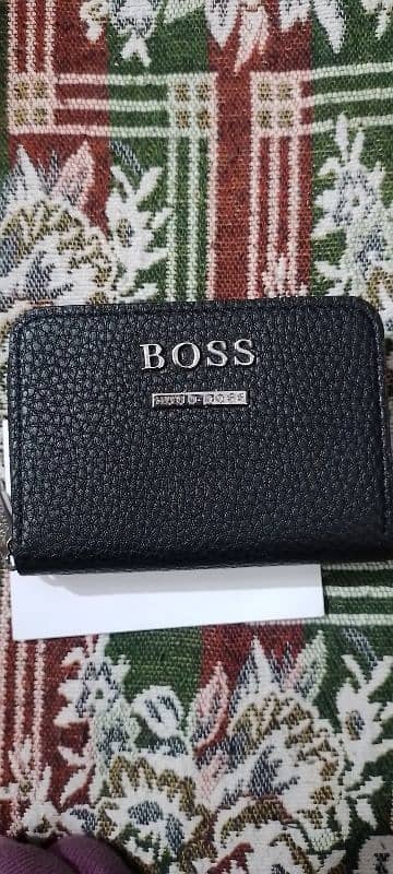 Woman Branded Wallet's Boss, Louis Vitton Available for sale 1