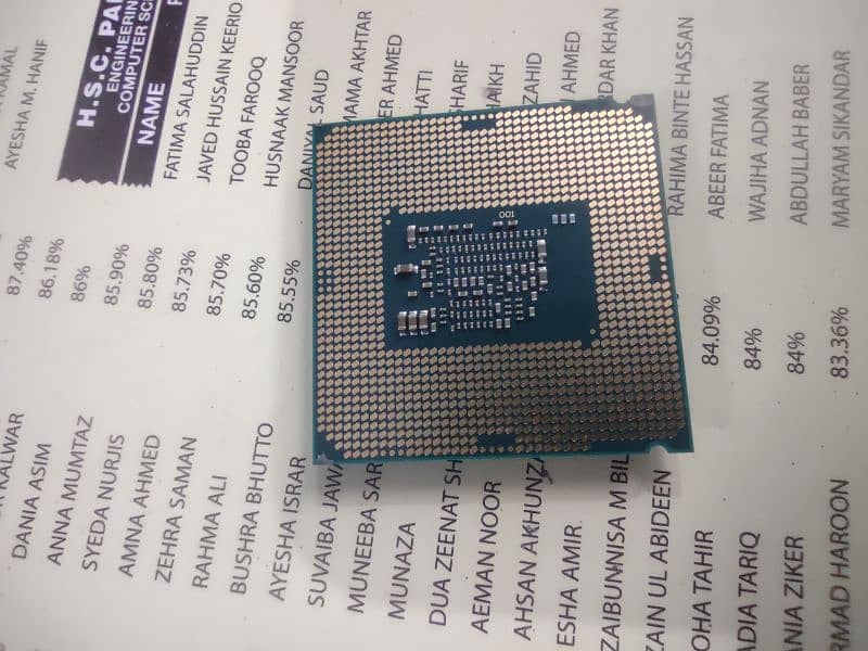 Intel i3 7100 (only tray) 1