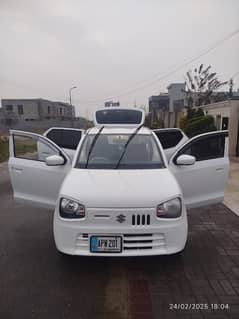 Suzuki Alto 2019