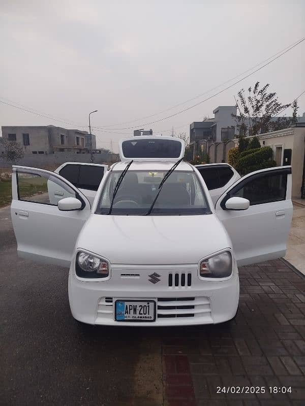 Suzuki Alto 2019 0