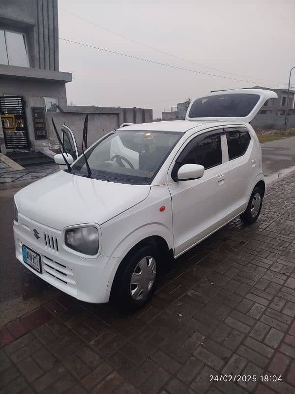 Suzuki Alto 2019 1