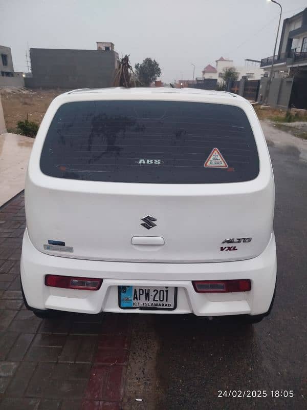 Suzuki Alto 2019 2