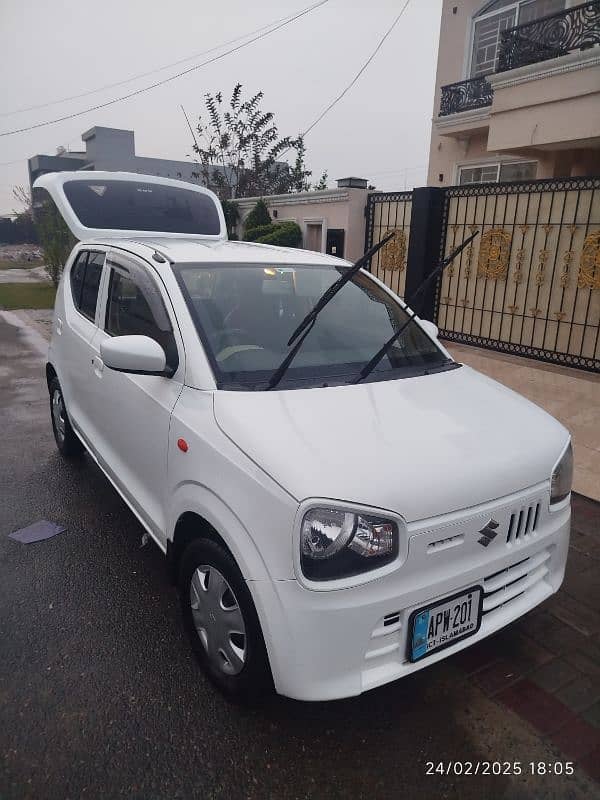 Suzuki Alto 2019 3