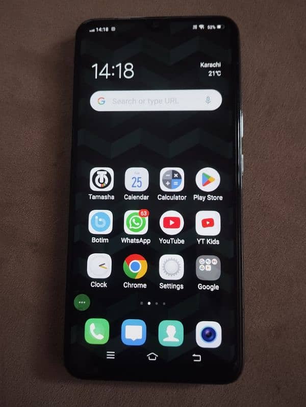 Vivo S1 0