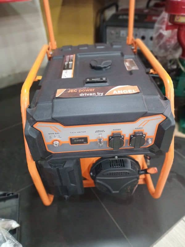 ANGEL PARKINS CUMMINS SOUND PROUF CANOPY GENERATORS AVAILABLE 14