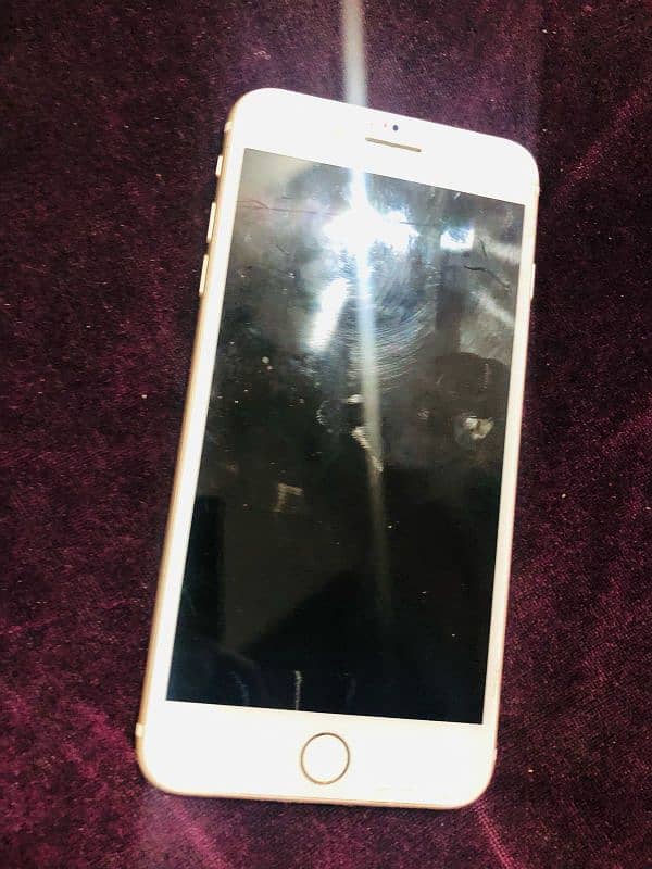 I phone 7 plus 32 gb pta approved 4