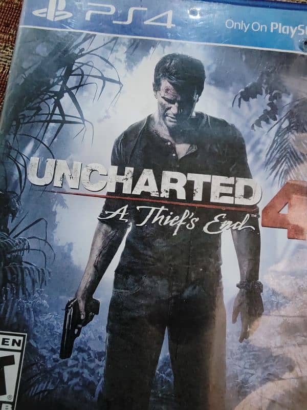 uncharted 4 0