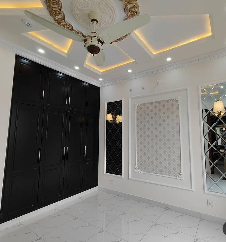 5 Marla Marvelous Brand New Bungalow On Top Location For Sale In DHA Phase 9 Town Lahore 5