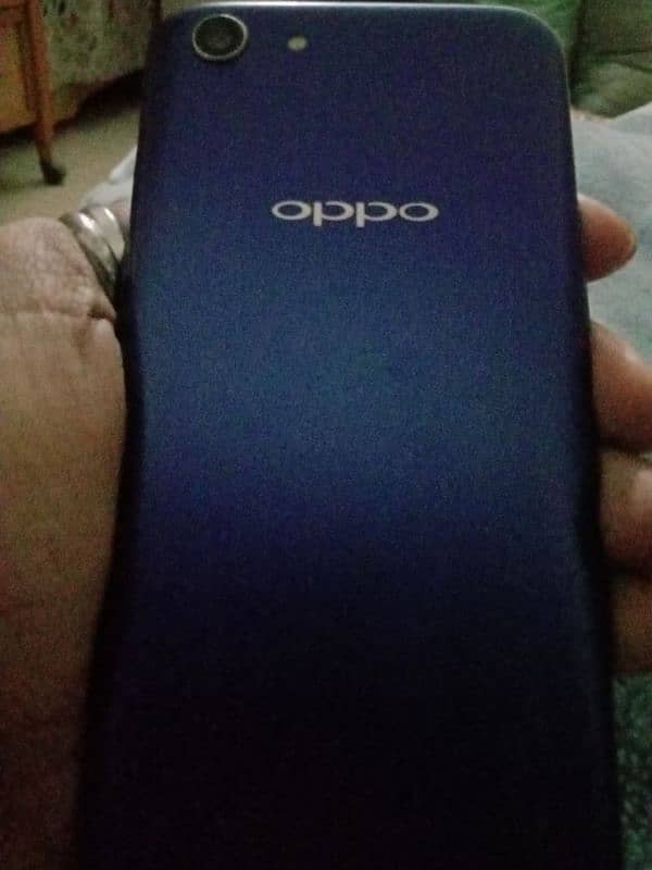 oppo A 83 original no kit genuine phone 0