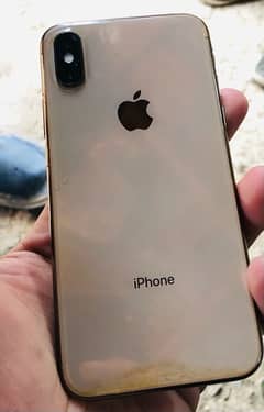 iphone XS 64 GB( non-pta)