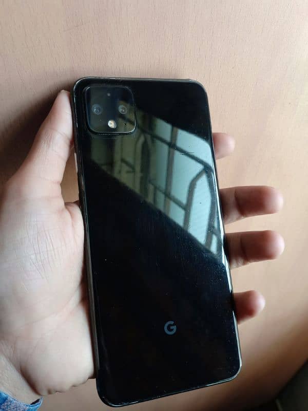 GOOGLE PIXEL 4XL 1